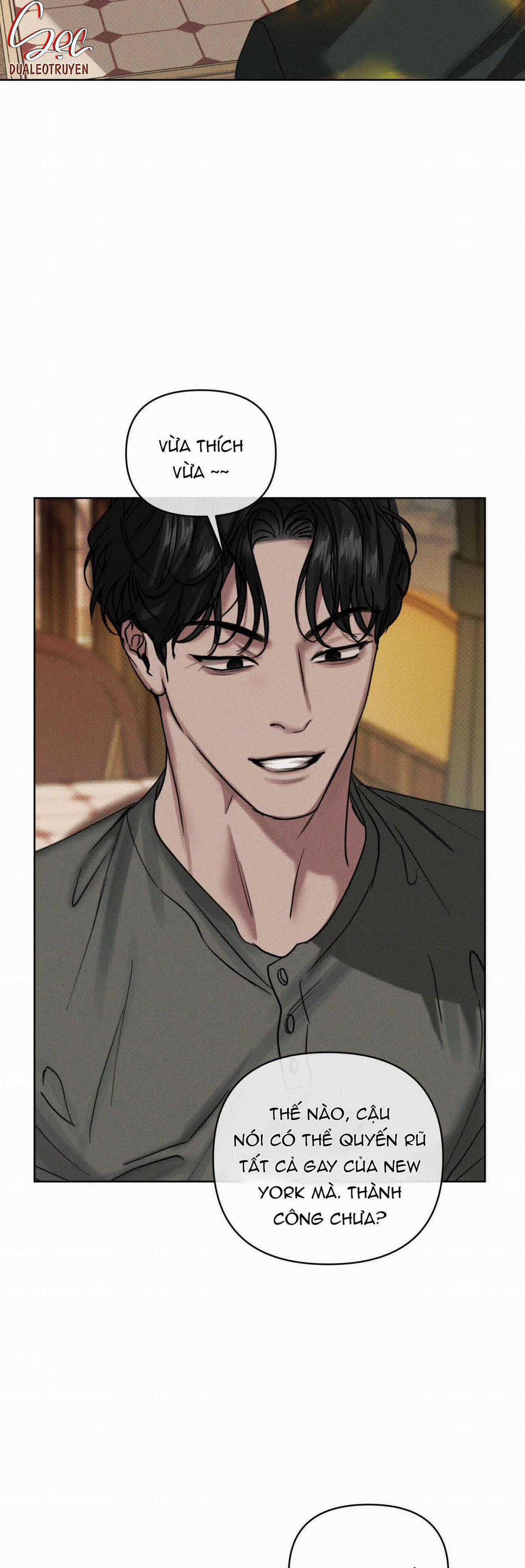 Ôi, Kẻ Thù Không Đội Trời Chung Chapter 9 trang 31