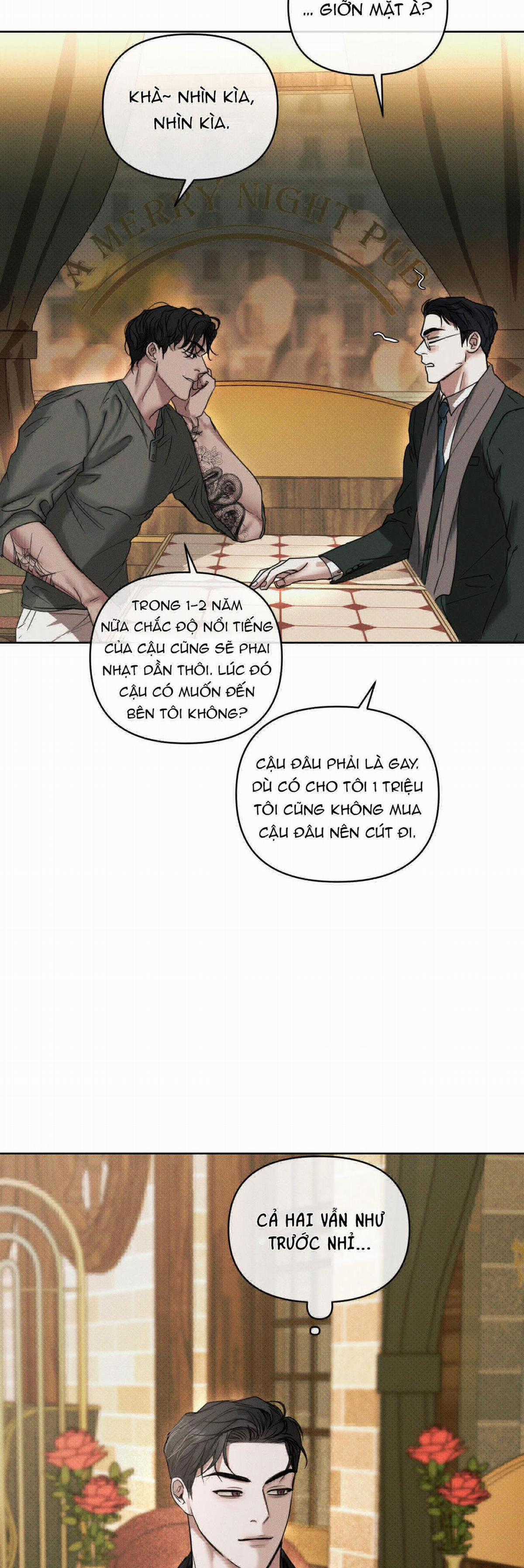 Ôi, Kẻ Thù Không Đội Trời Chung Chapter 9 trang 32