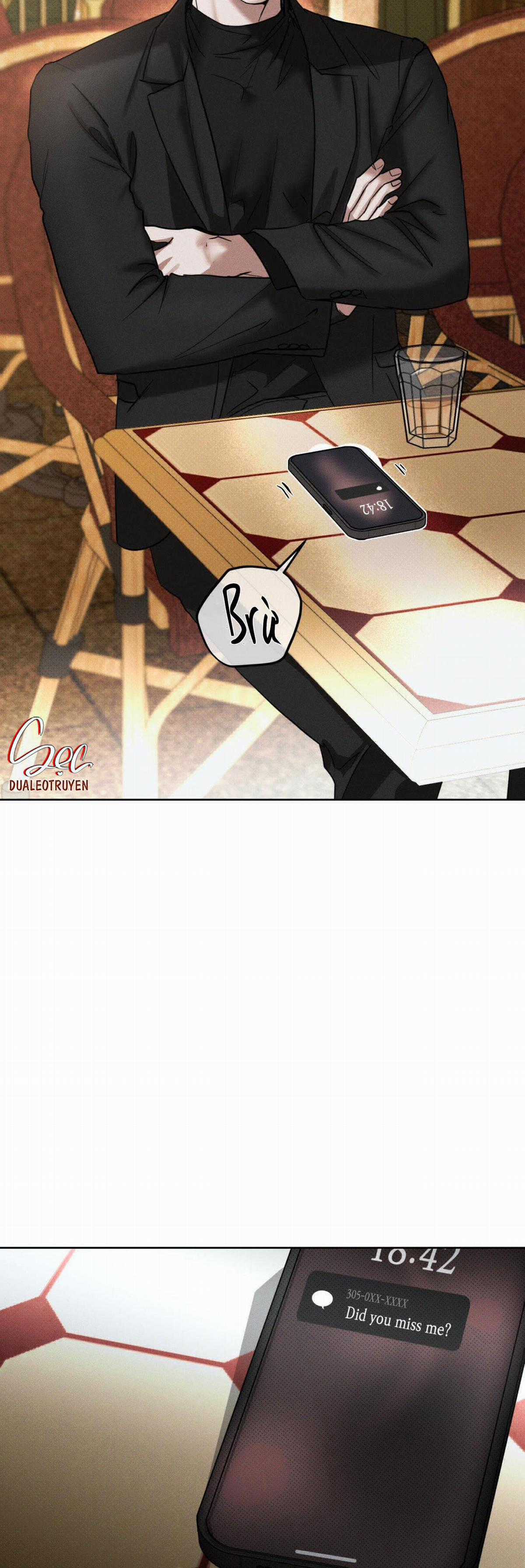 Ôi, Kẻ Thù Không Đội Trời Chung Chapter 9 trang 33