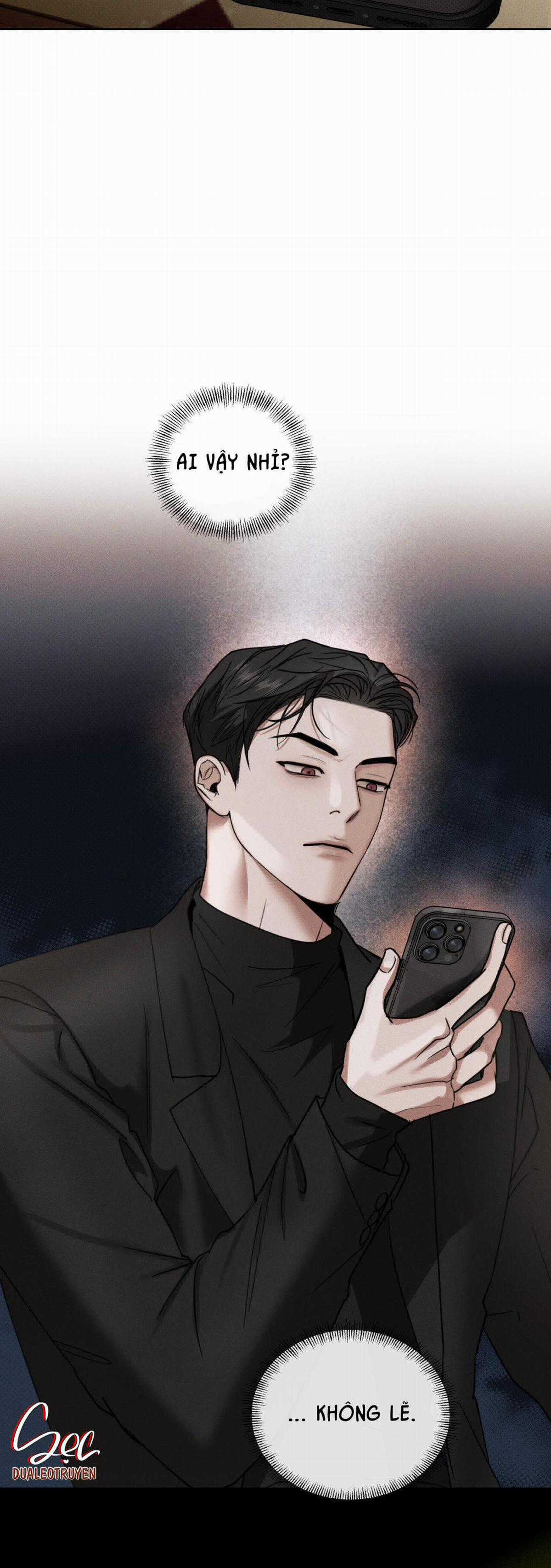 Ôi, Kẻ Thù Không Đội Trời Chung Chapter 9 trang 34