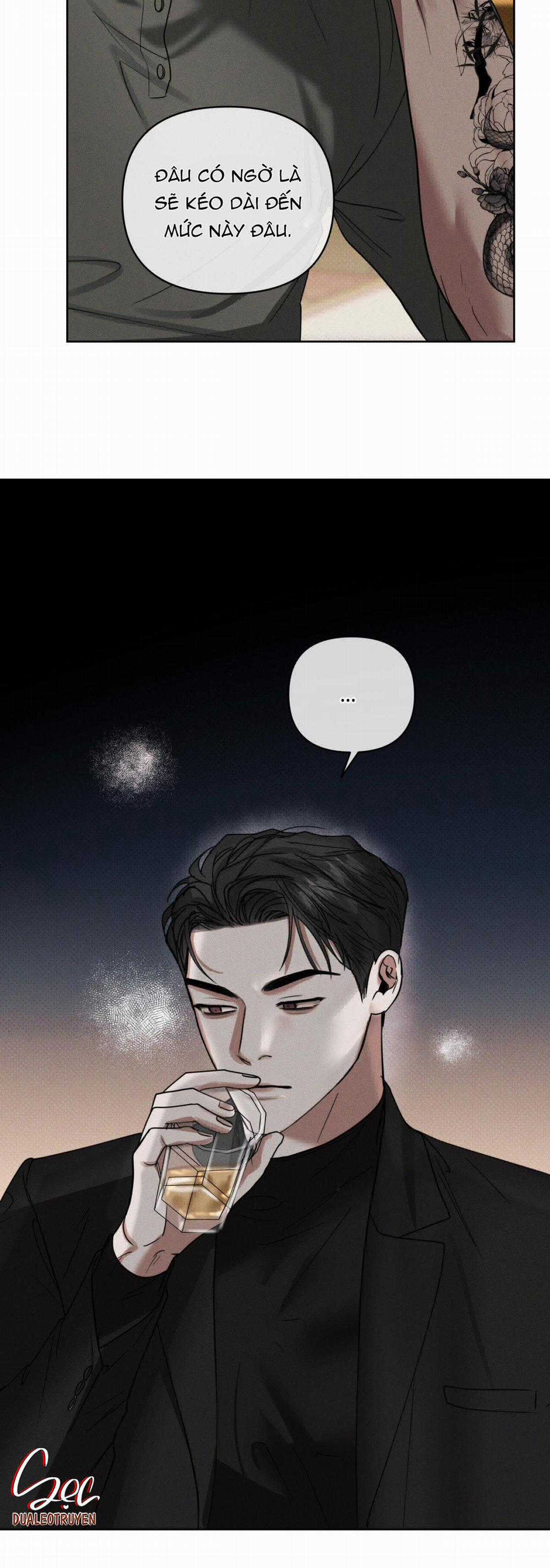 Ôi, Kẻ Thù Không Đội Trời Chung Chapter 9 trang 39