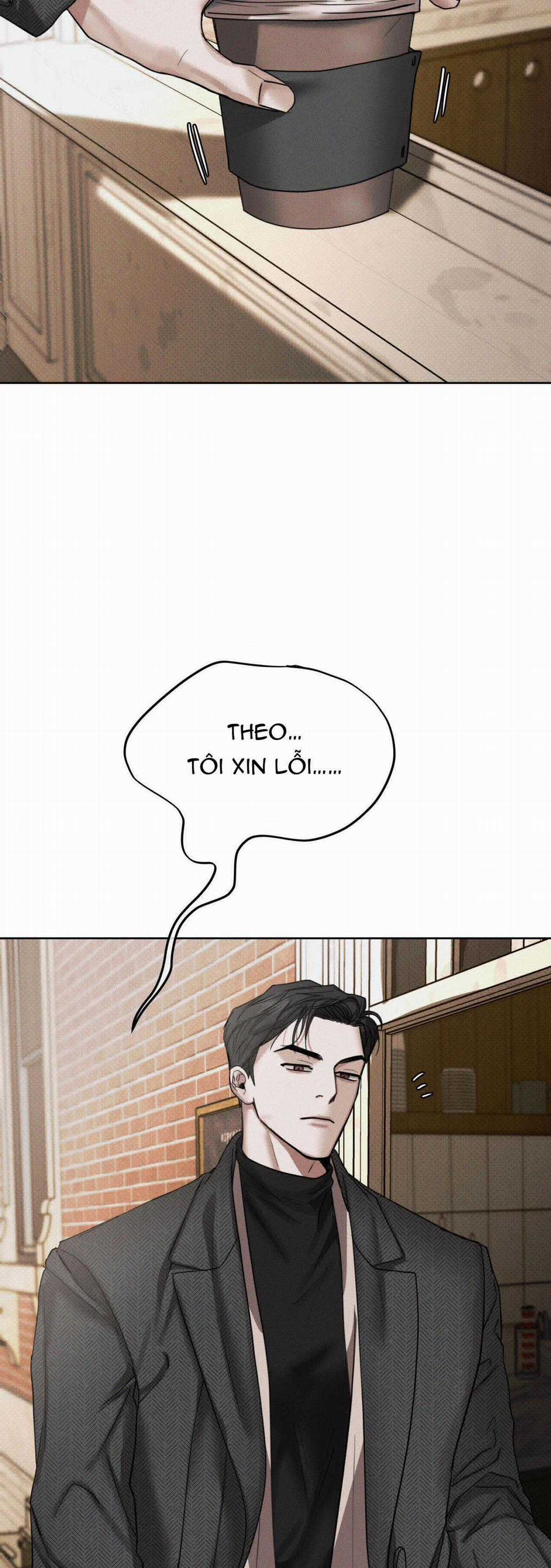 Ôi, Kẻ Thù Không Đội Trời Chung Chapter 9 trang 4