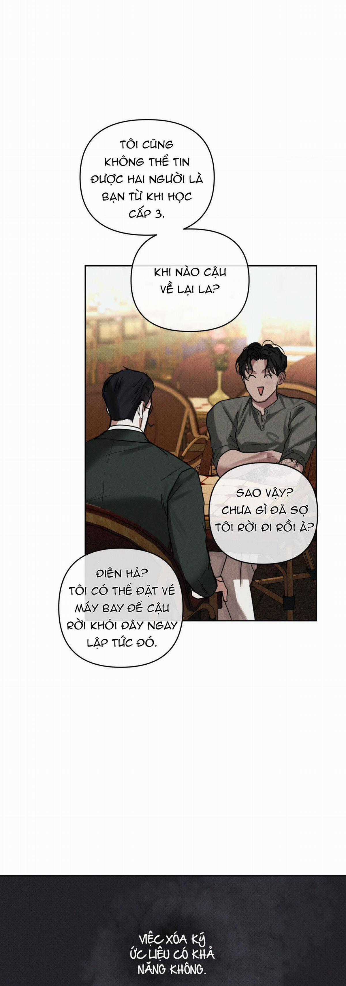 Ôi, Kẻ Thù Không Đội Trời Chung Chapter 9 trang 40