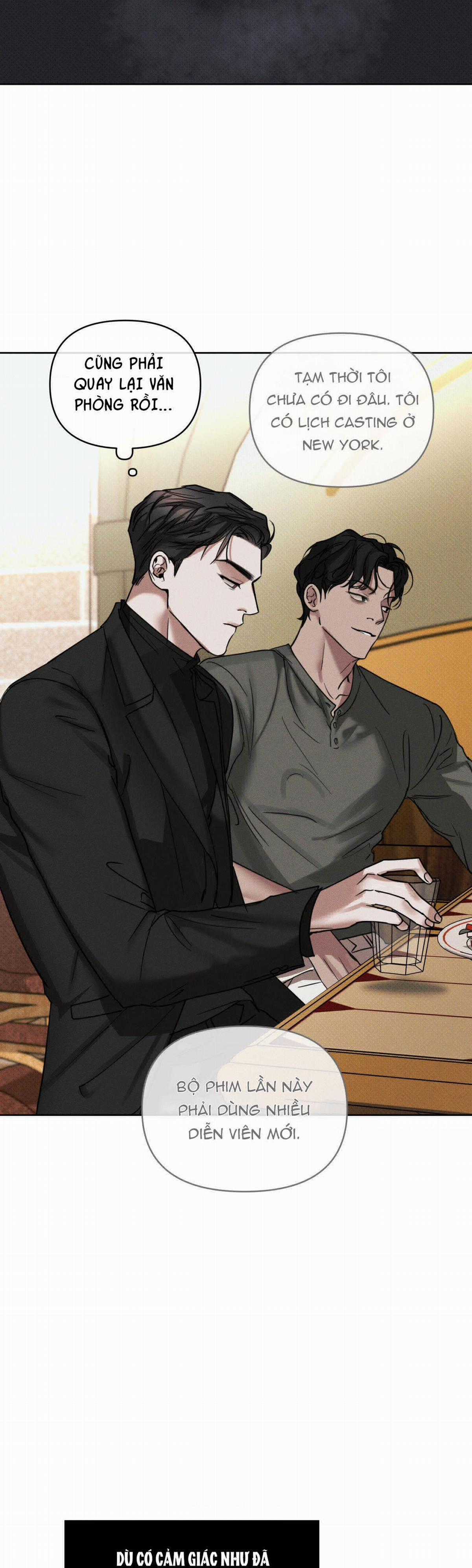 Ôi, Kẻ Thù Không Đội Trời Chung Chapter 9 trang 41