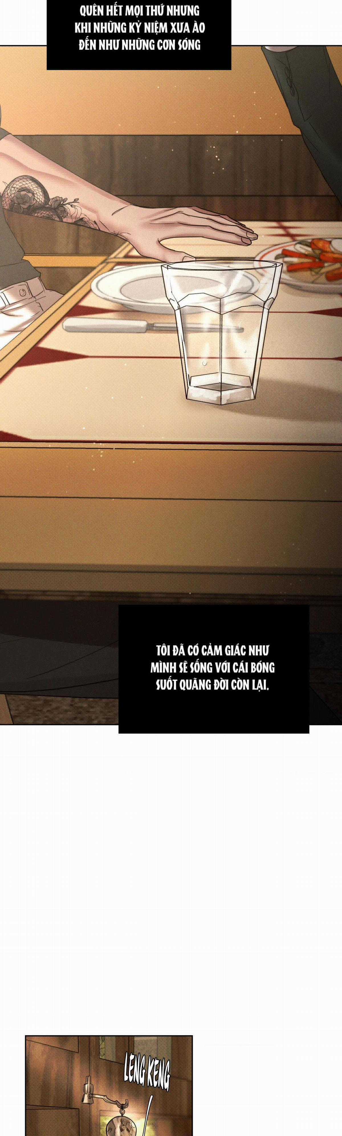 Ôi, Kẻ Thù Không Đội Trời Chung Chapter 9 trang 42