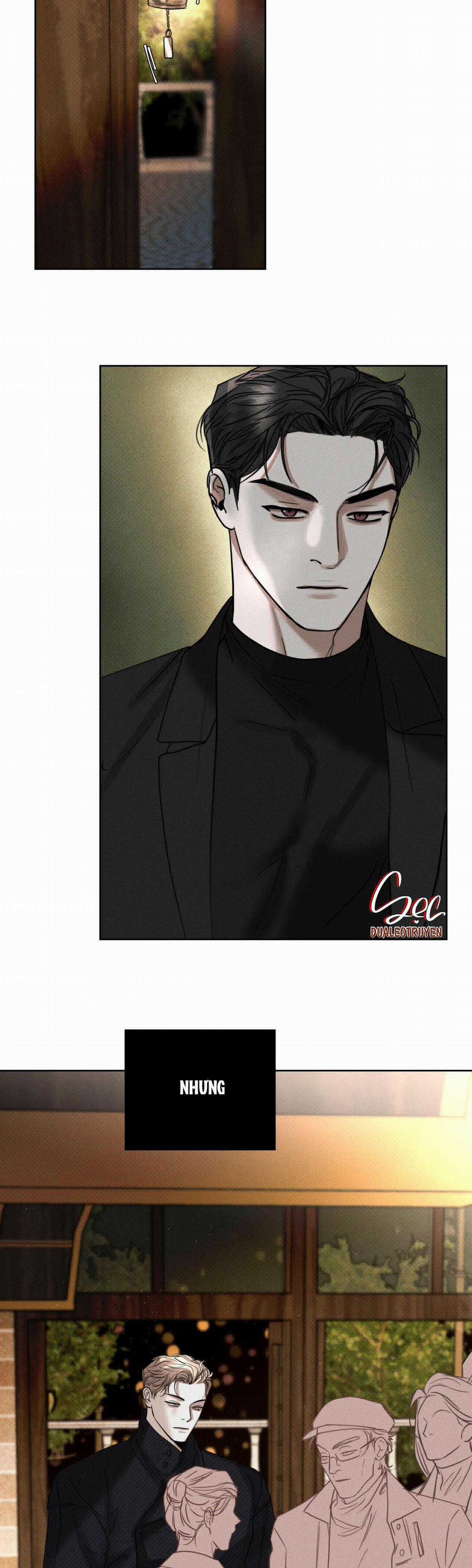 Ôi, Kẻ Thù Không Đội Trời Chung Chapter 9 trang 43