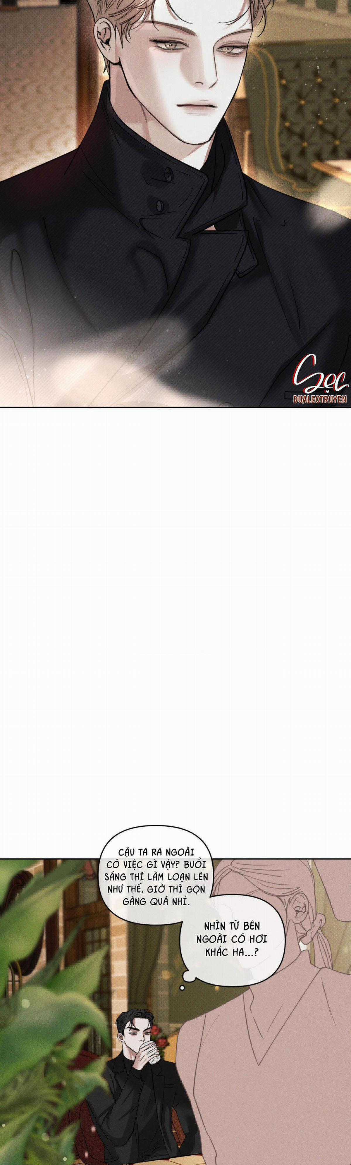 Ôi, Kẻ Thù Không Đội Trời Chung Chapter 9 trang 45