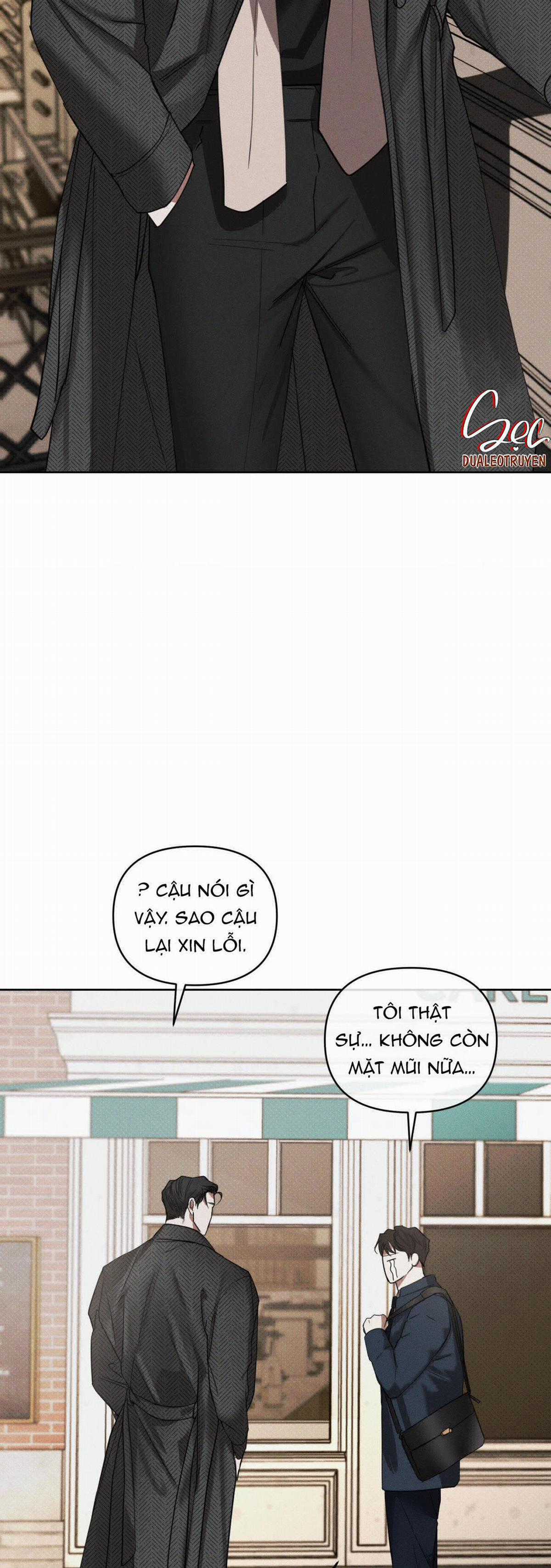 Ôi, Kẻ Thù Không Đội Trời Chung Chapter 9 trang 5