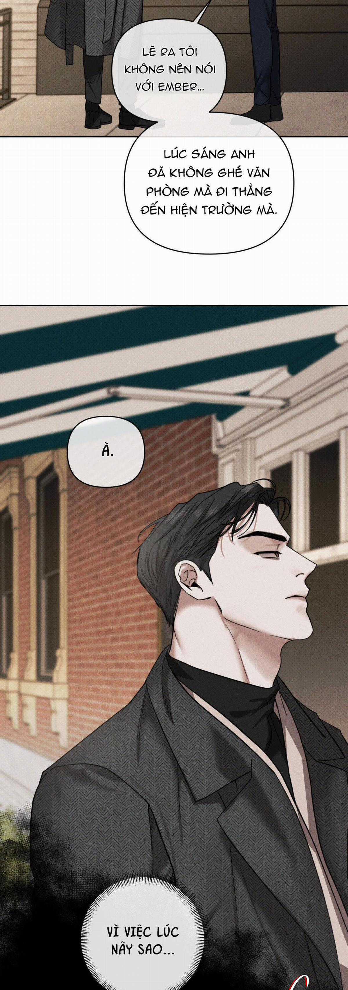 Ôi, Kẻ Thù Không Đội Trời Chung Chapter 9 trang 6