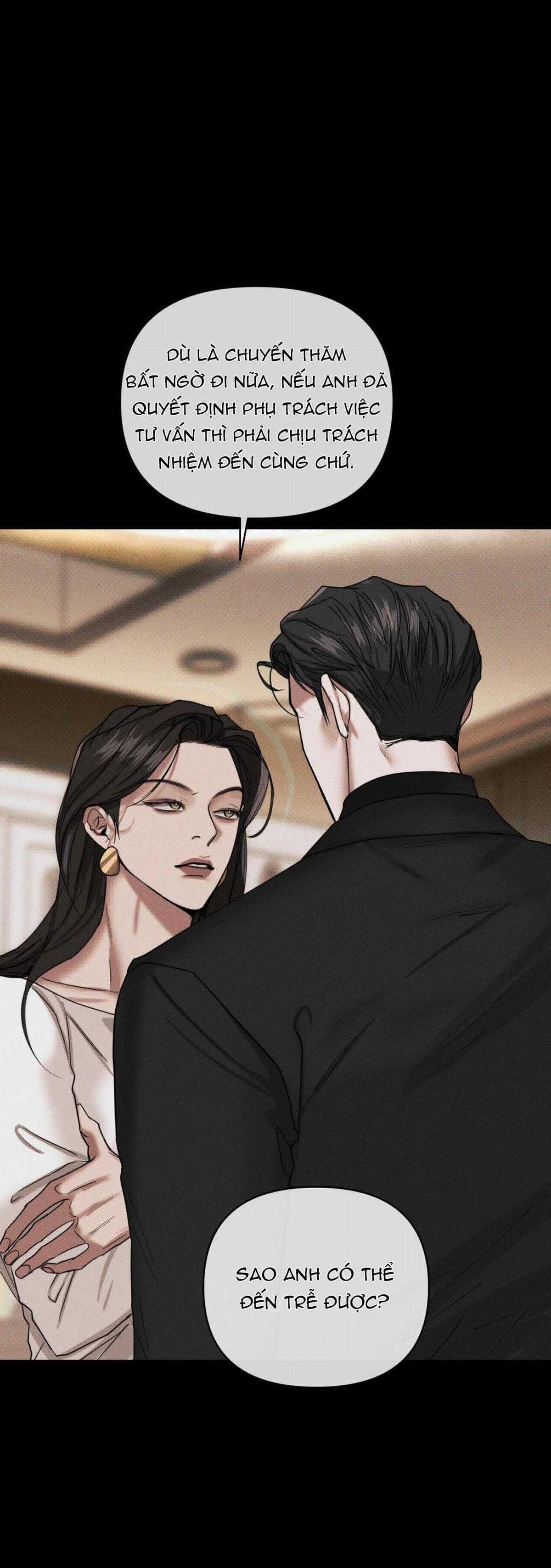 Ôi, Kẻ Thù Không Đội Trời Chung Chapter 9 trang 8