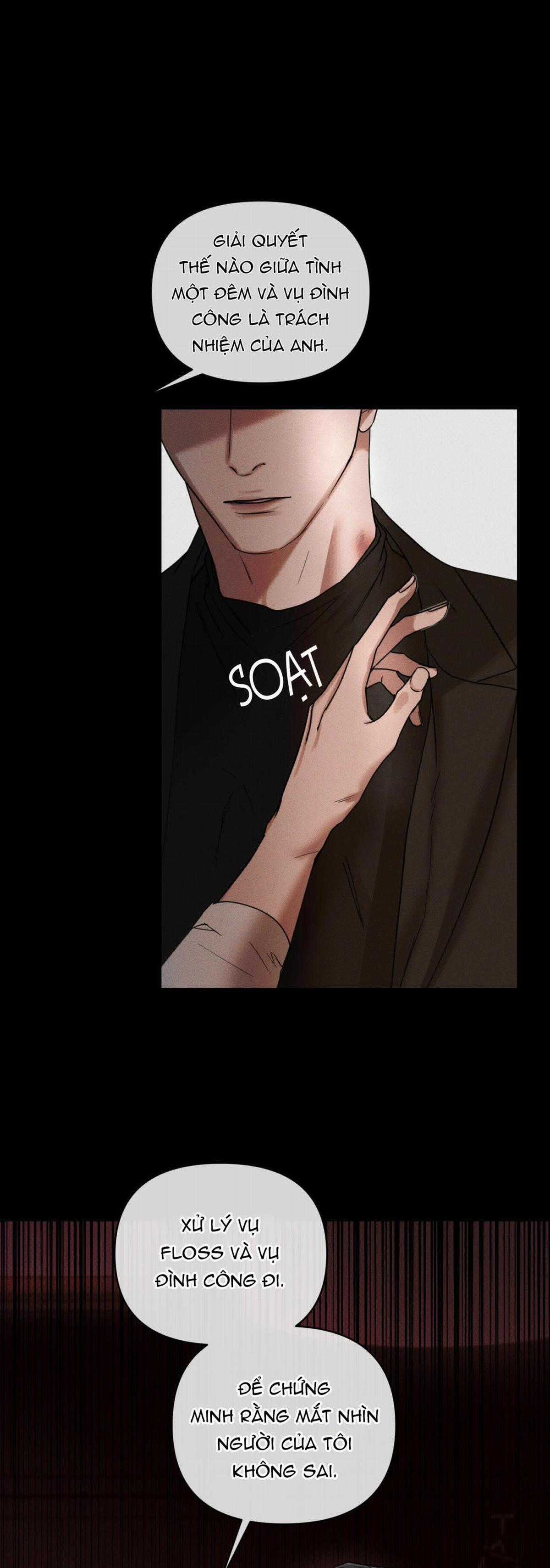 Ôi, Kẻ Thù Không Đội Trời Chung Chapter 9 trang 9