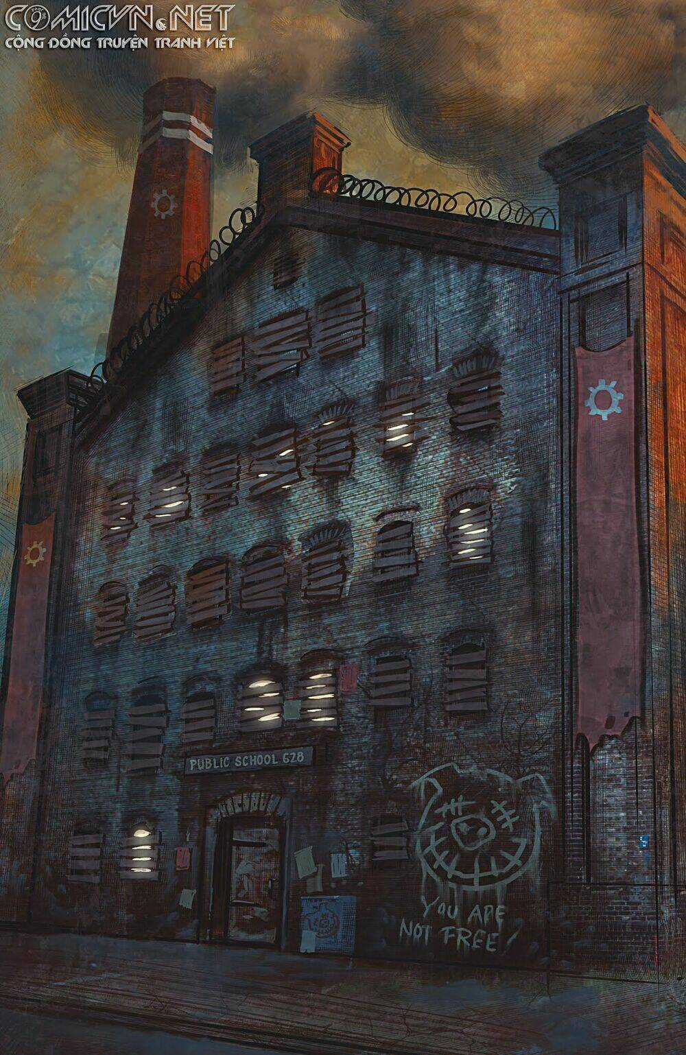 Oink - Đồ Tể Thiên Đường Chapter 0 trang 2