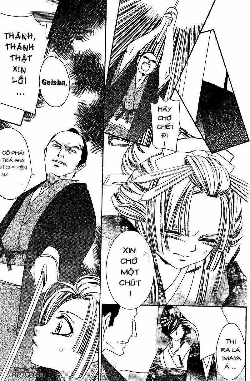 Oiran Girl Chapter 1 trang 15