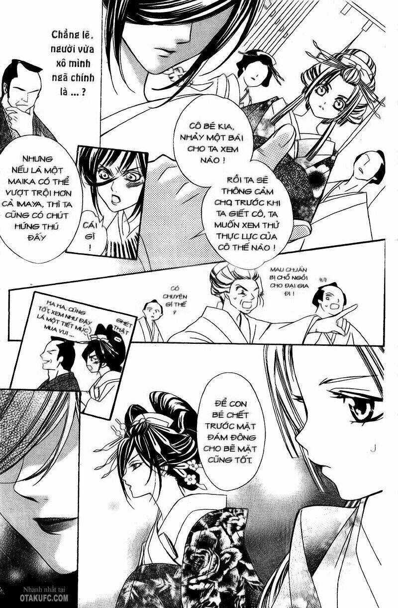 Oiran Girl Chapter 1 trang 17