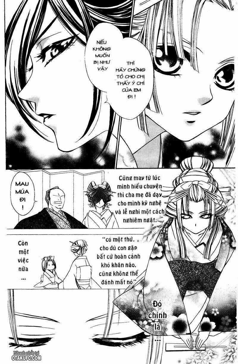 Oiran Girl Chapter 1 trang 18