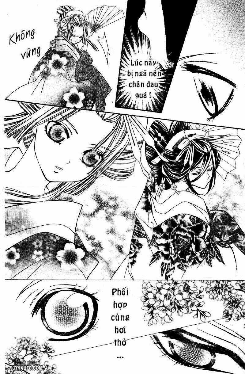 Oiran Girl Chapter 1 trang 20