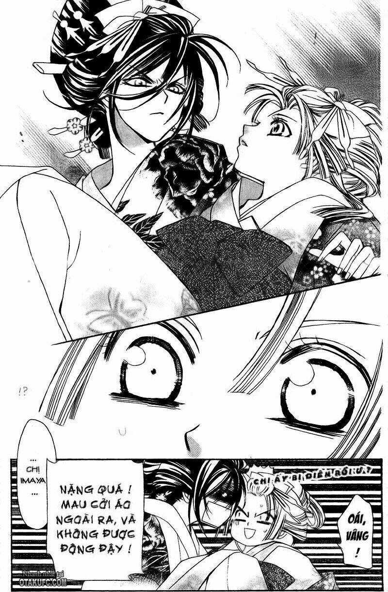 Oiran Girl Chapter 1 trang 24