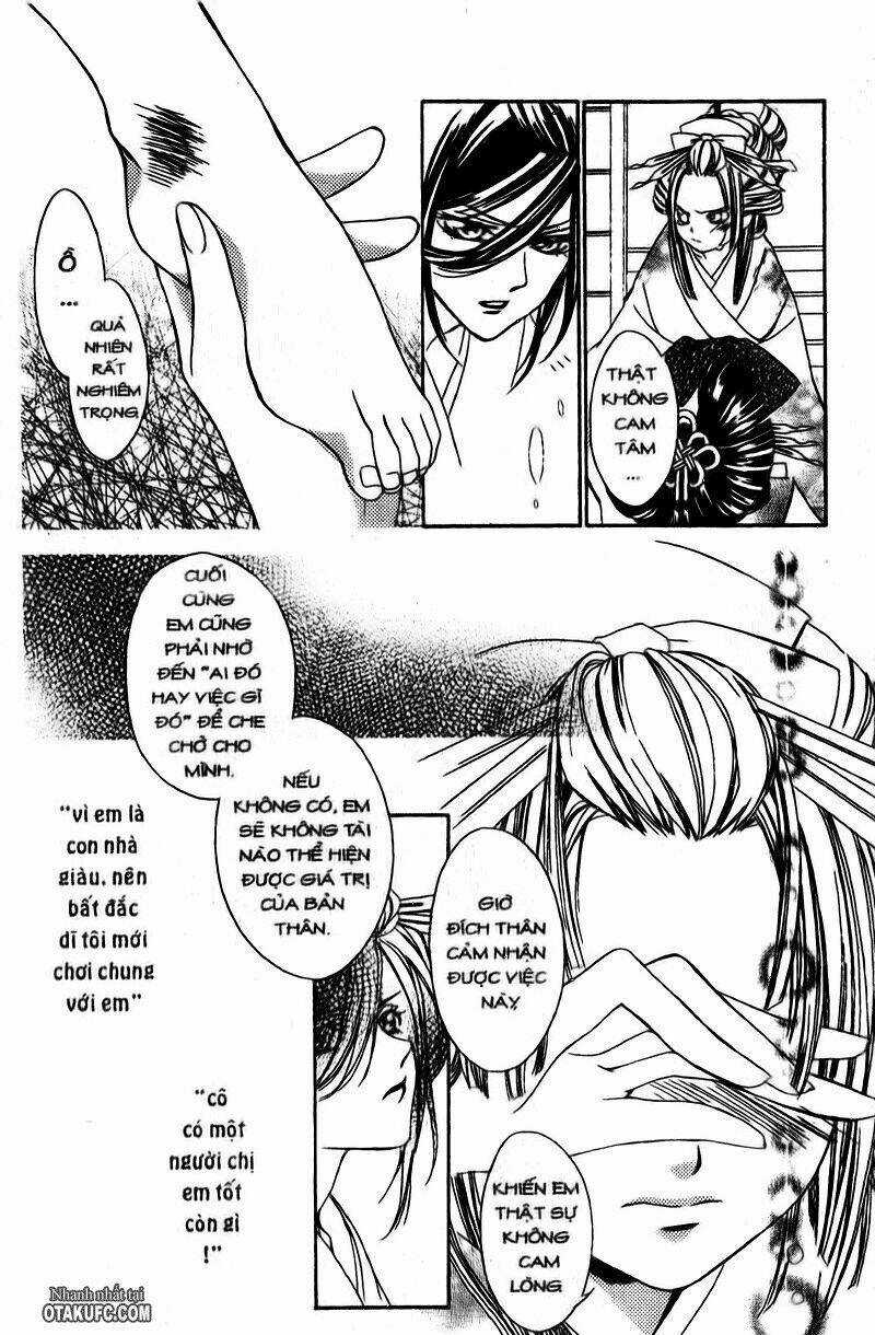 Oiran Girl Chapter 1 trang 25