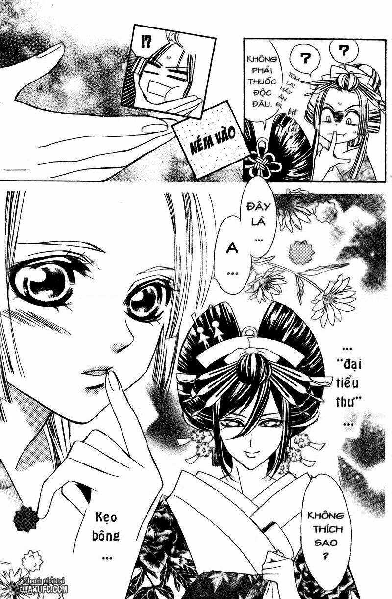 Oiran Girl Chapter 1 trang 26