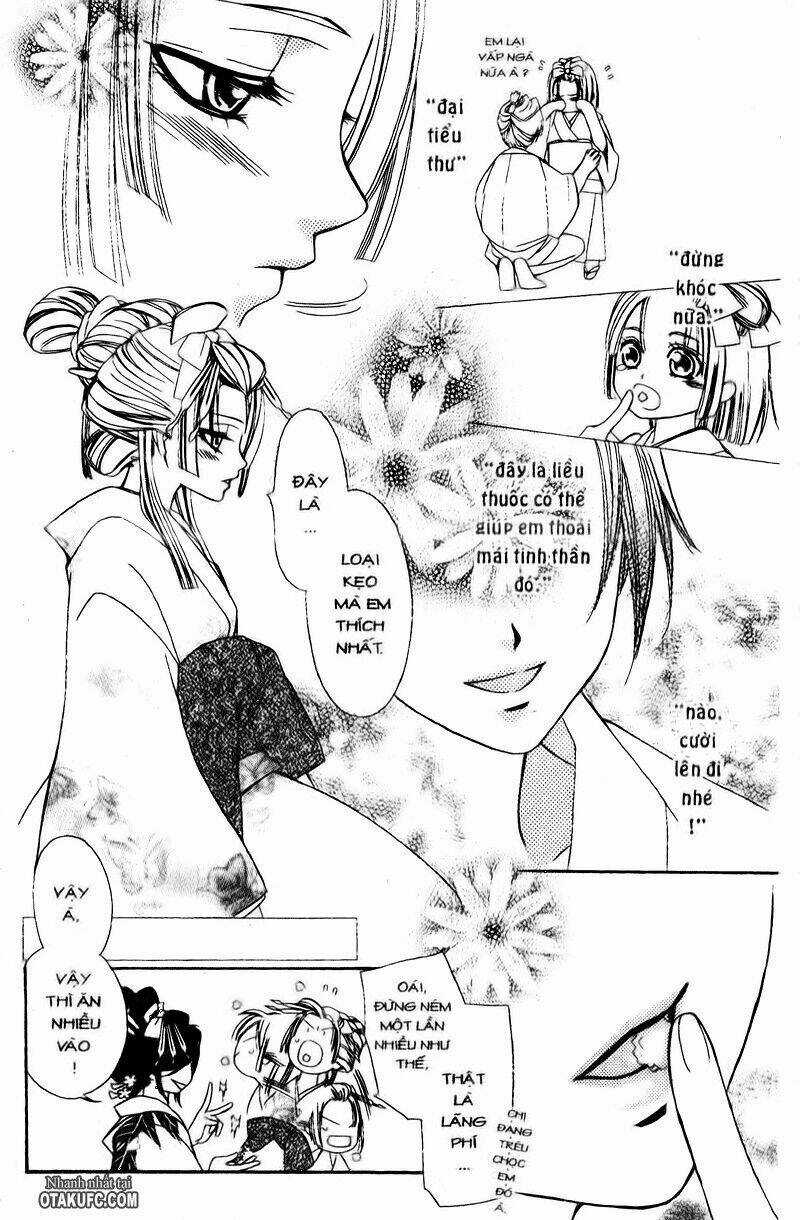 Oiran Girl Chapter 1 trang 27