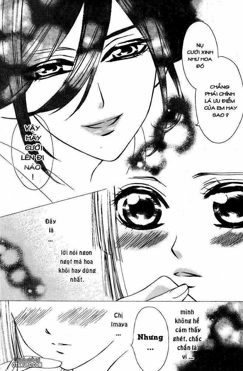 Oiran Girl Chapter 1 trang 28