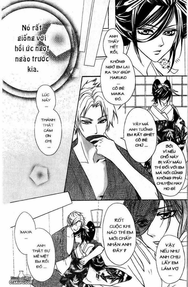 Oiran Girl Chapter 1 trang 29