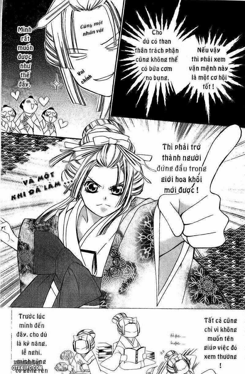 Oiran Girl Chapter 1 trang 3