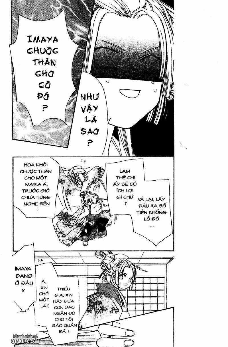 Oiran Girl Chapter 1 trang 31