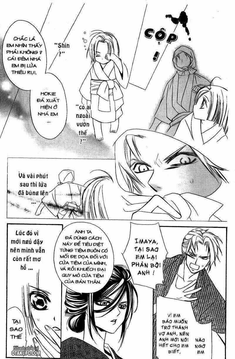 Oiran Girl Chapter 1 trang 34