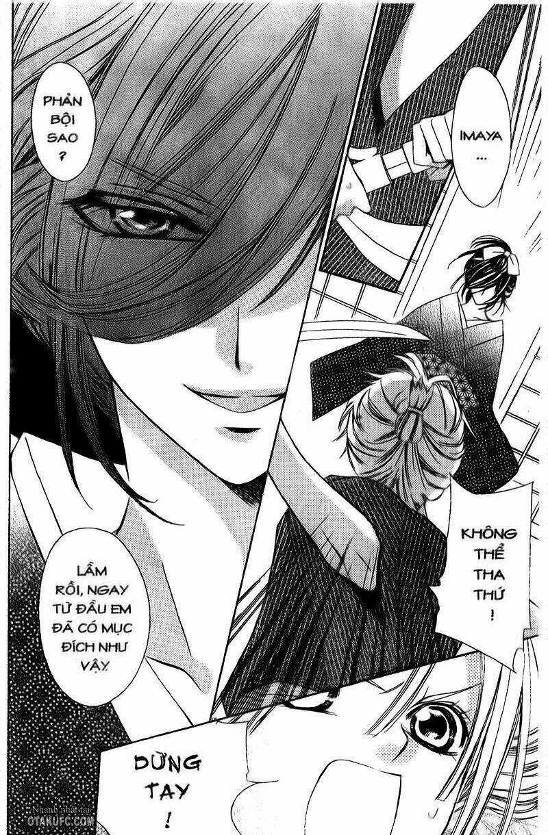 Oiran Girl Chapter 1 trang 35