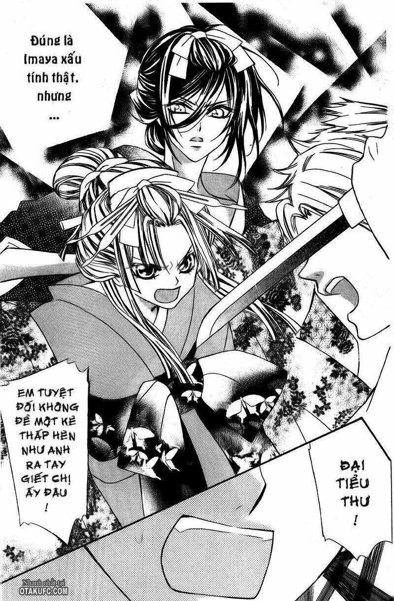 Oiran Girl Chapter 1 trang 36