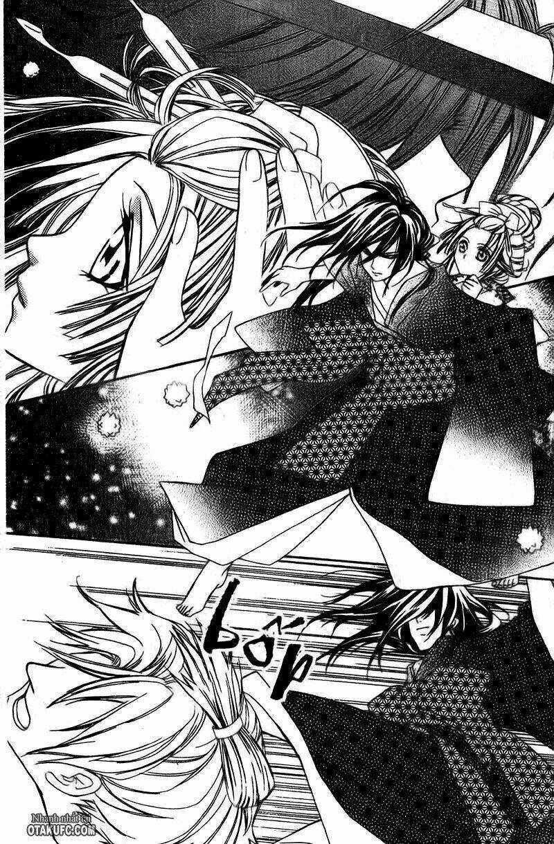 Oiran Girl Chapter 1 trang 37