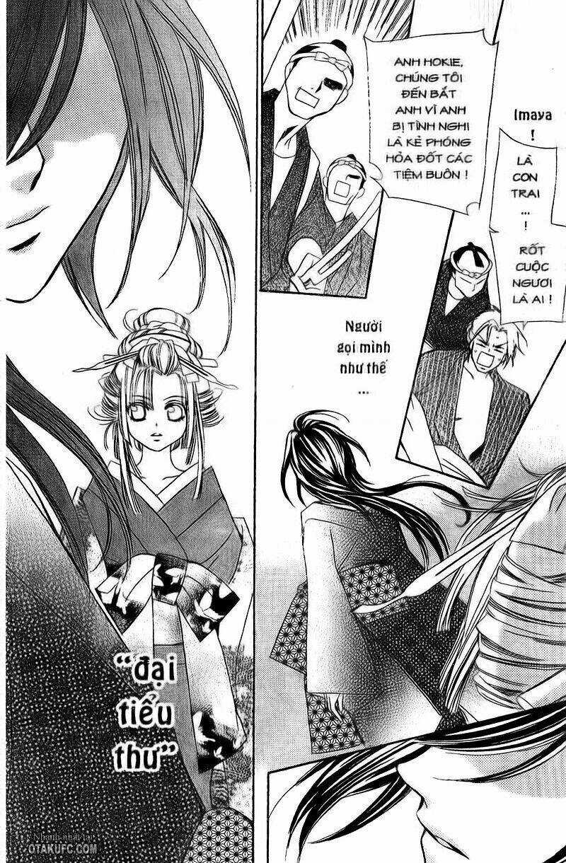 Oiran Girl Chapter 1 trang 38