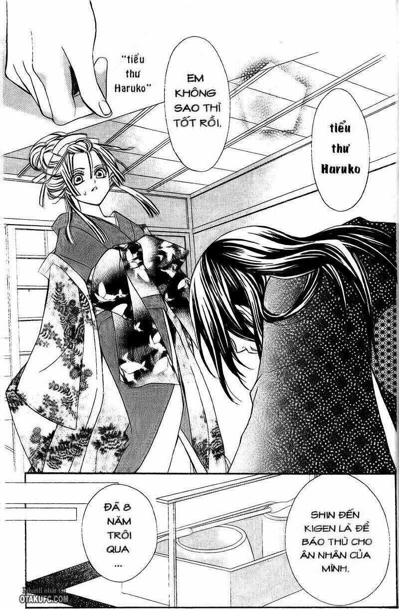 Oiran Girl Chapter 1 trang 40