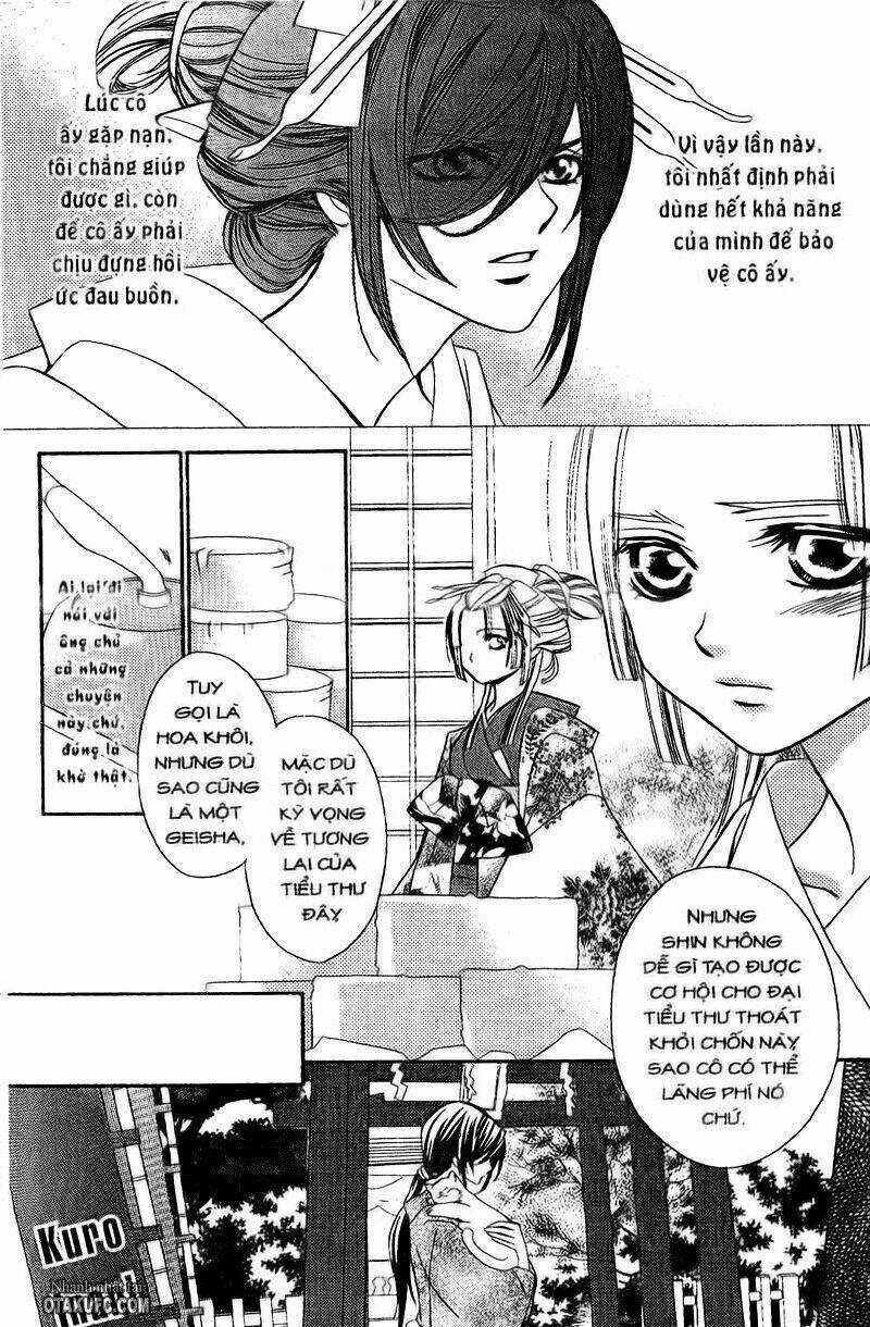 Oiran Girl Chapter 1 trang 42