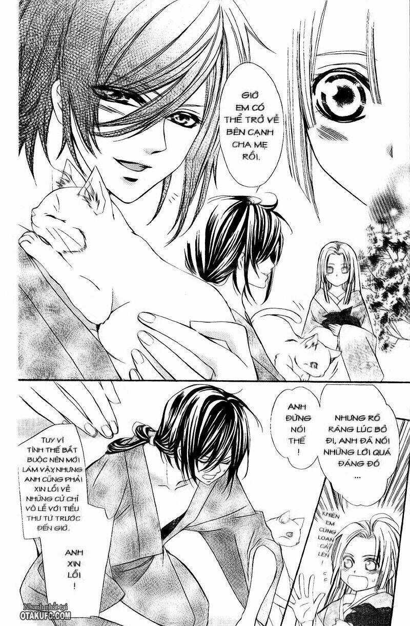 Oiran Girl Chapter 1 trang 43