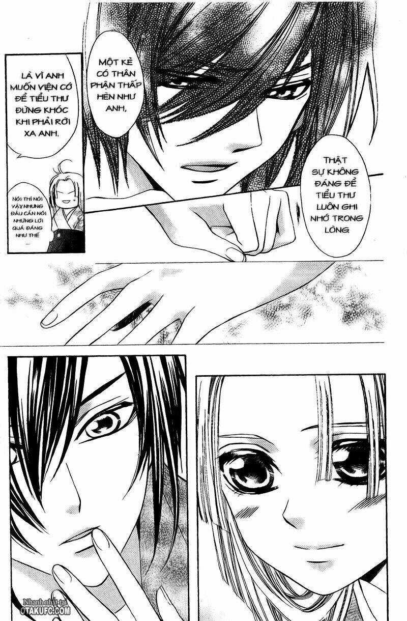 Oiran Girl Chapter 1 trang 44