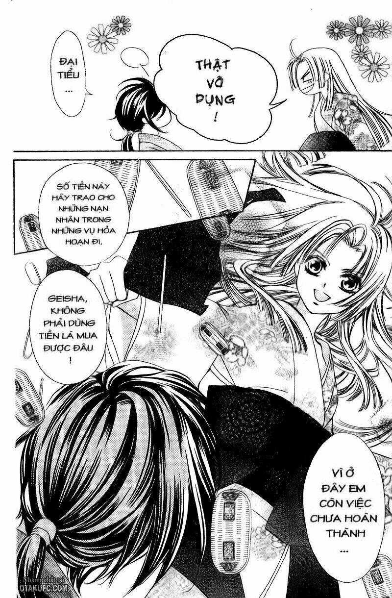 Oiran Girl Chapter 1 trang 45