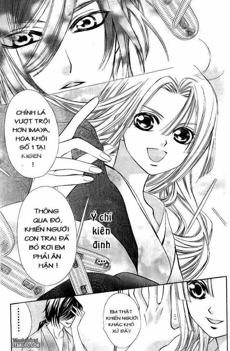 Oiran Girl Chapter 1 trang 46