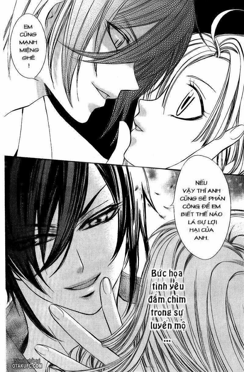 Oiran Girl Chapter 1 trang 47