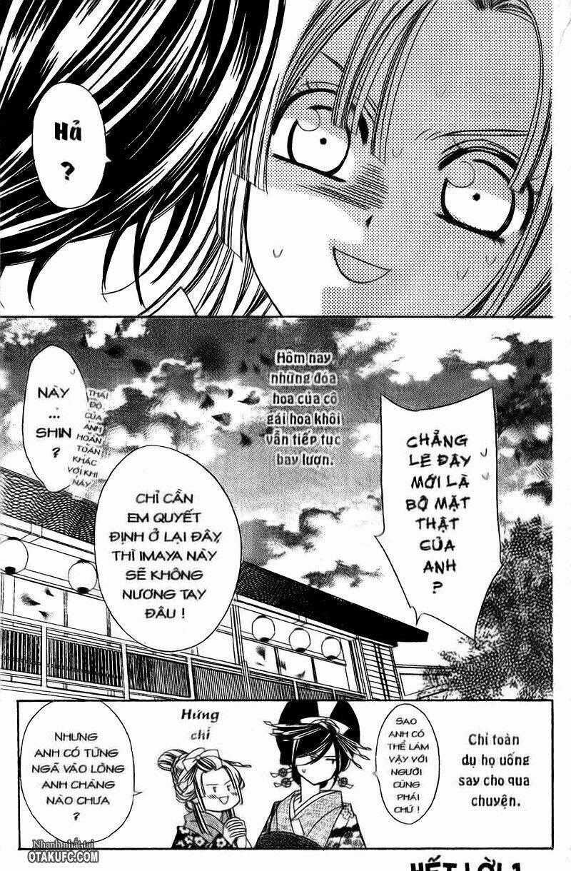 Oiran Girl Chapter 1 trang 48