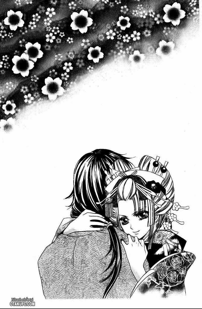 Oiran Girl Chapter 1 trang 49