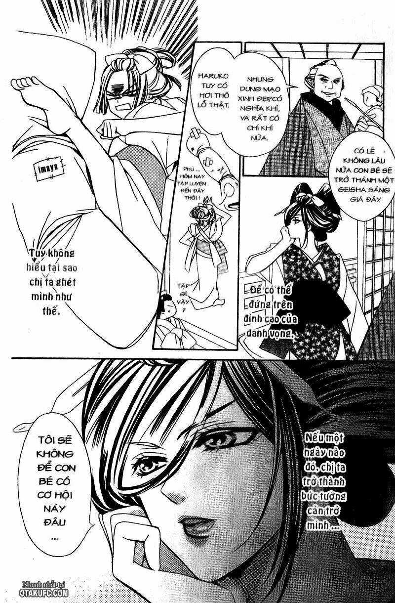 Oiran Girl Chapter 1 trang 6