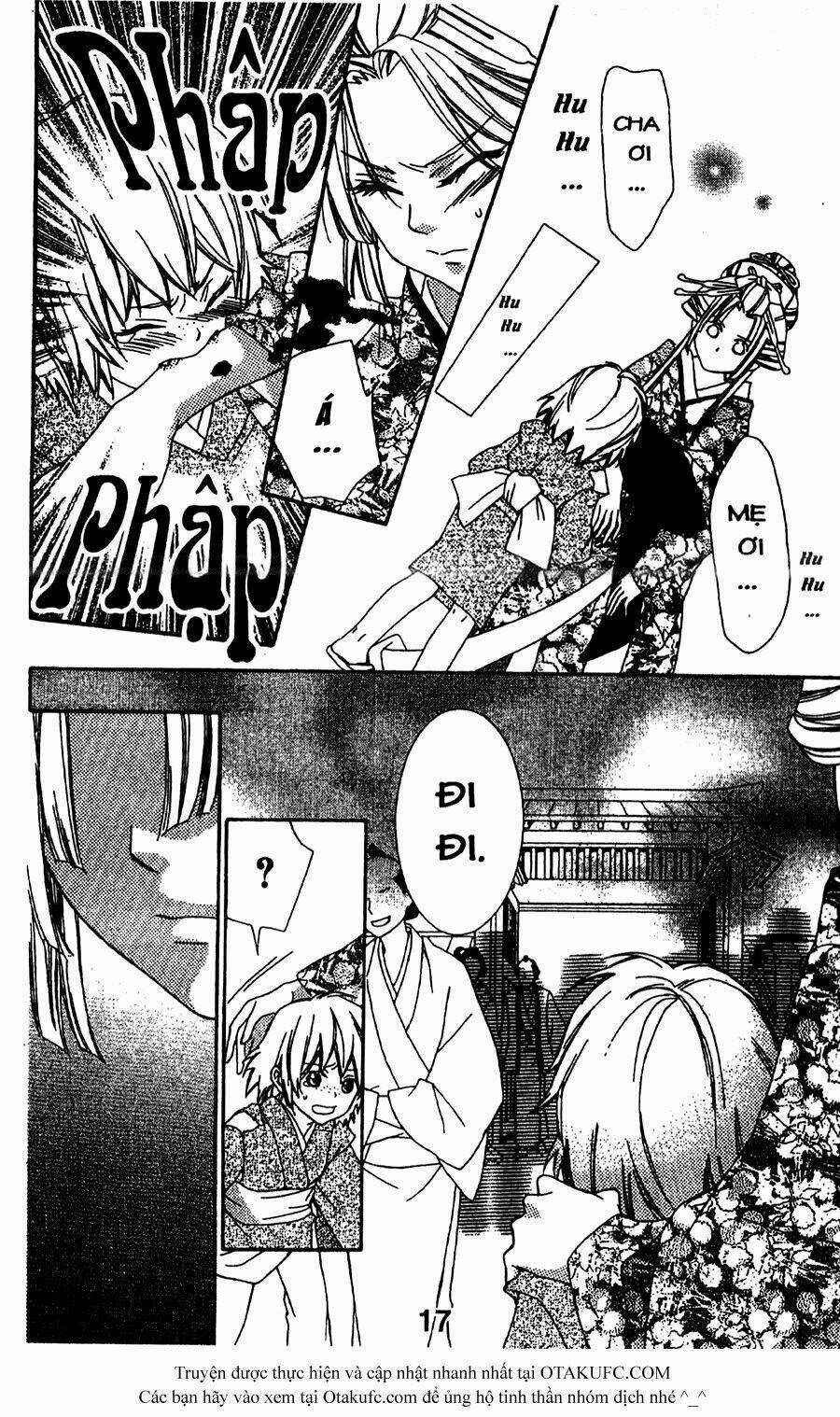 Oiran Girl Chapter 10 trang 18