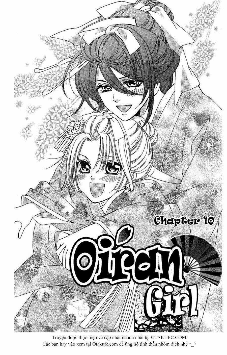 Oiran Girl Chapter 10 trang 2