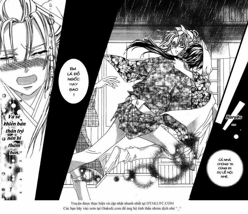 Oiran Girl Chapter 10 trang 21