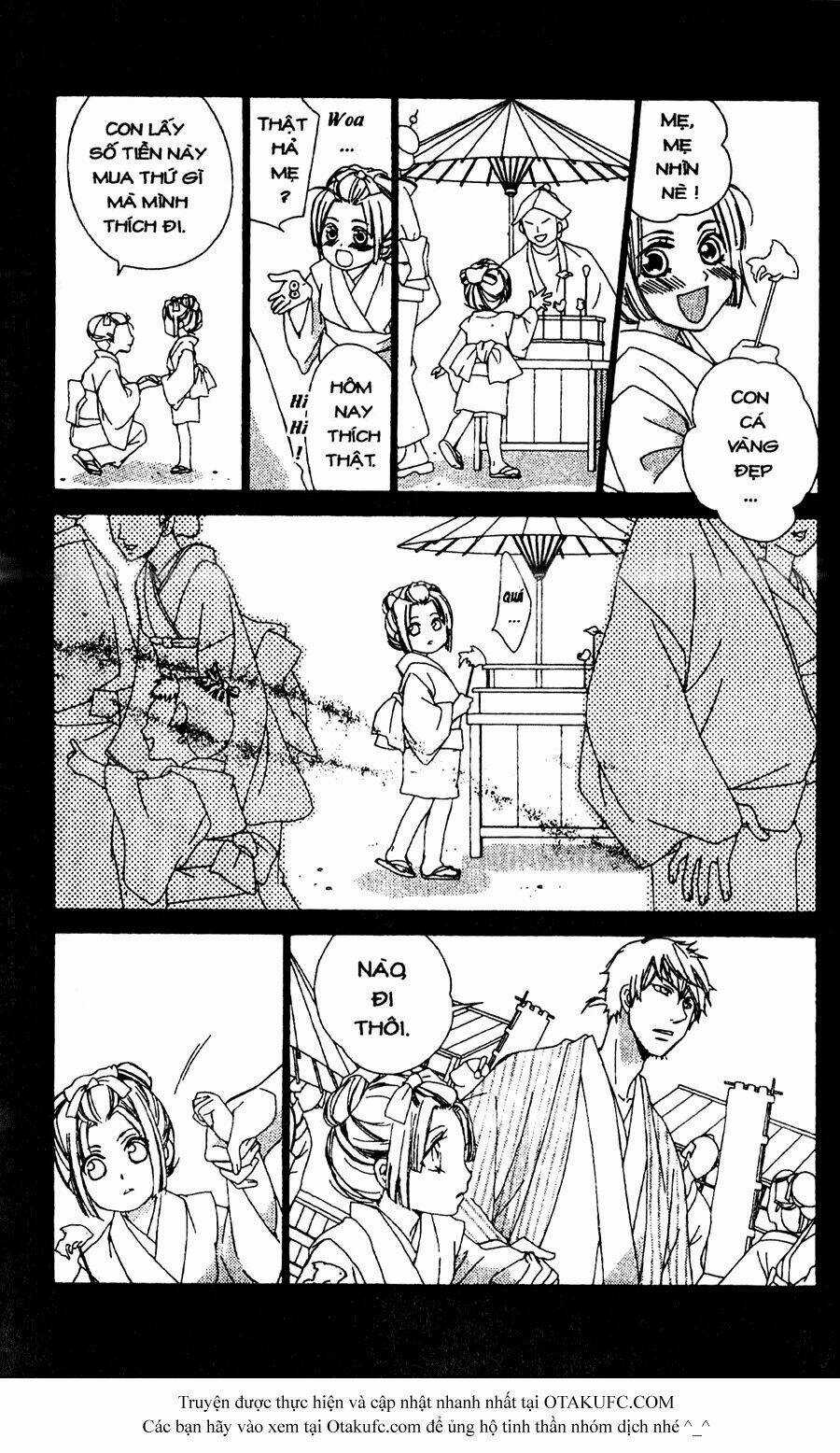 Oiran Girl Chapter 10 trang 22