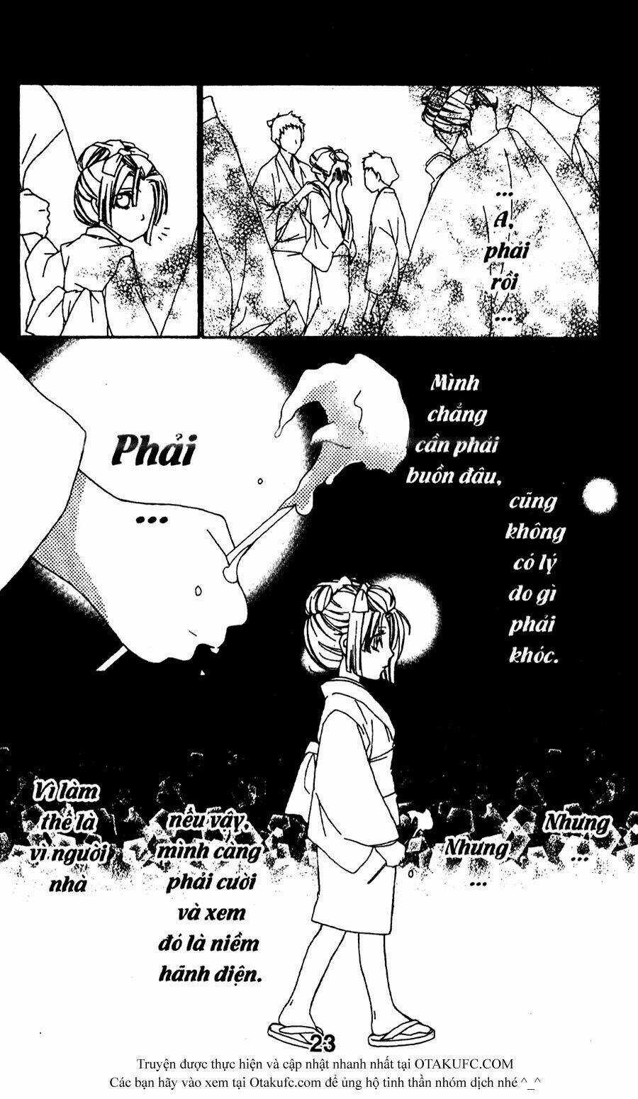 Oiran Girl Chapter 10 trang 23