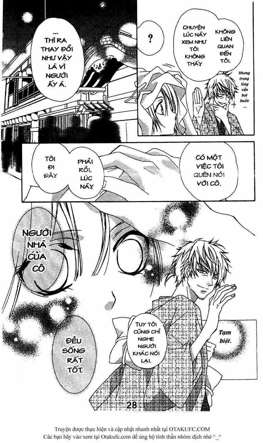 Oiran Girl Chapter 10 trang 27