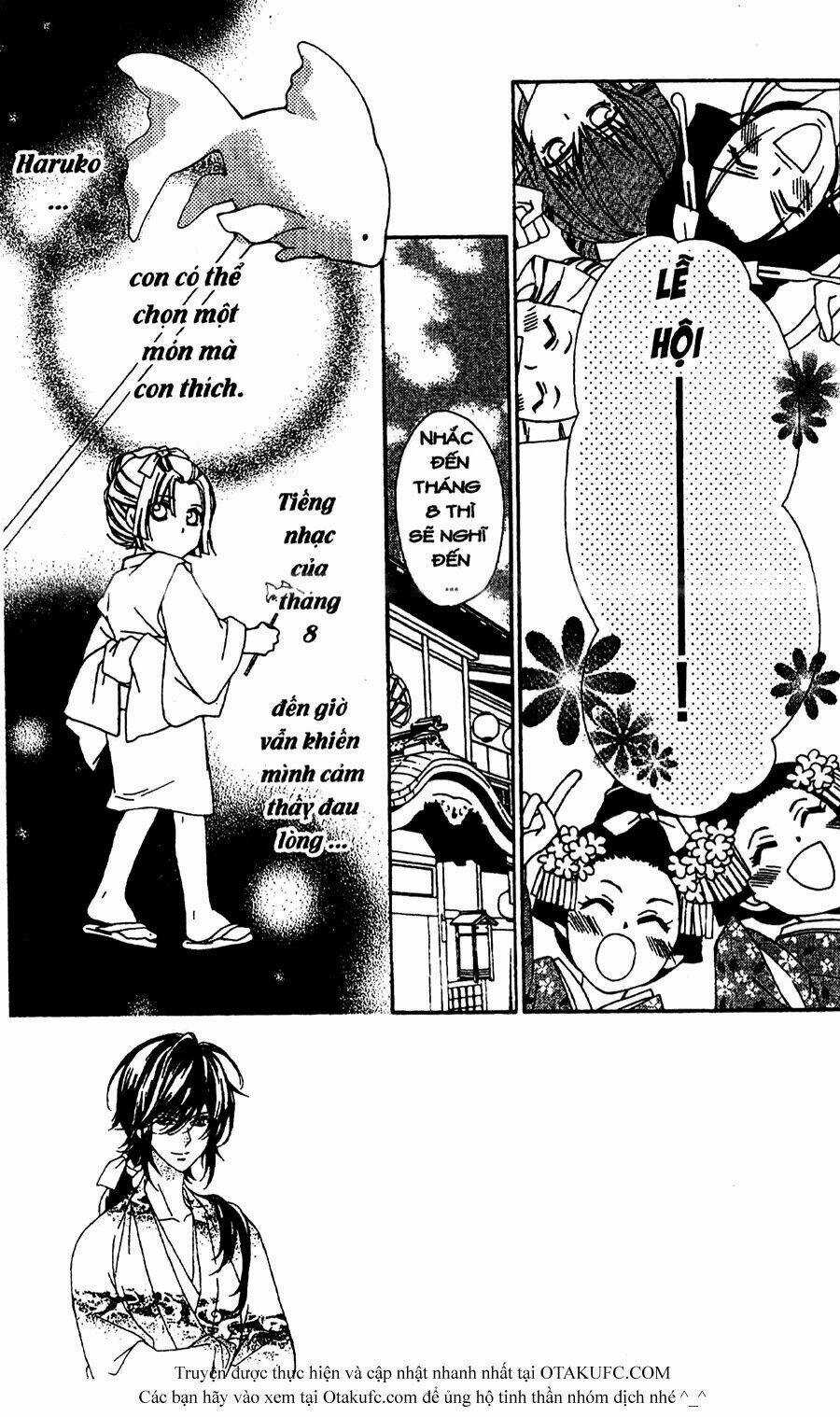 Oiran Girl Chapter 10 trang 3